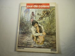 Giuseppe Bergman T2 - Jour de colère - Milo Manara