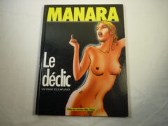 Le déclic T1 - Milo Manara