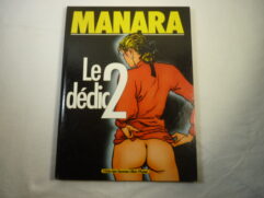 Le déclic T2 - Milo Manara