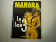 Le déclic T3 - Milo Manara