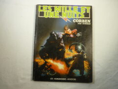 Les mille et une nuits - Corben