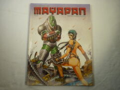 Mayapan T2 - Les terres du non rêve