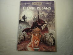 Les voyages de Takuan T2 - Le Livre de sang
