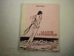 Valentina T2 - La loi de la pesanteur - Crepax EO