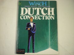 Largo Winch T6 - Dutch connection