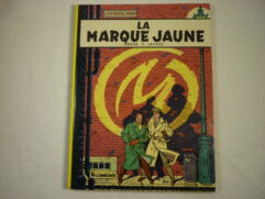 Blake et Mortimer T6 - La marque jaune - Jacobs