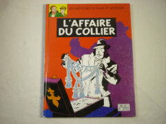 Blake et Mortimer T10 - L'affaire du collier - Jacobs