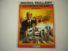 Michel Vaillant T30 - Le prince blanc - Jean Graton EO