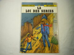 Chroniques gorilles T1 - La loi des séries