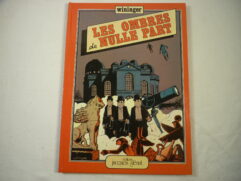 Victor Billetdoux T2 - Les ombres de nulle part - Wininger