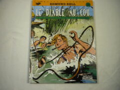 Les enquêtes d'Edmund Bell T1 - Le Diable au cou