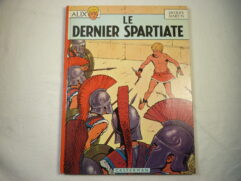 Alix T7 - Le Dernier Spartiate - Jacques Martin