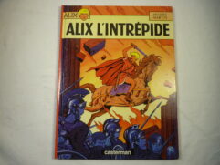 Alix T1 - l'intrépide - Jacques Martin