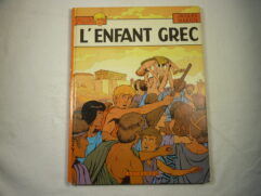 Alix T15 - L'enfant grec - Jacques Martin