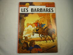 Alix T21 - Les barbares - Jacques Martin