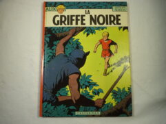 Alix T5 -  La griffe noire - Jacques Martin