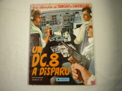 Tanguy et Laverdure T18 - Un DC-8 a disparu