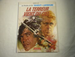 Tanguy et Laverdure T16 - La terreur vient du ciel