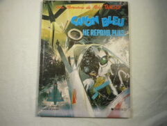 Tanguy et Laverdure T6 - Canon bleu ne répond plus