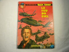 Buck Danny T43 - Le feu du ciel