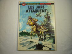 Buck Danny T1 - Les japs attaquent