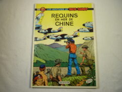 Buck Danny T39 - Requins en mer de Chine