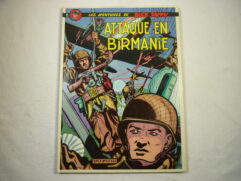 Buck Danny T6 - Attaque en Birmanie