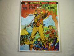 Buck Danny T3 - La revanche des fils du ciel