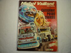 Michel Vaillant T49 - Catégorie poids lourds