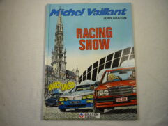 Michel Vaillant T46 -  Racing show
