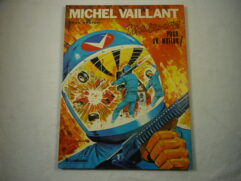 Michel Vaillant T21 - Massacre pour un moteur!