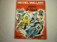 Michel Vaillant T20 - Rodéo sur 2 roues