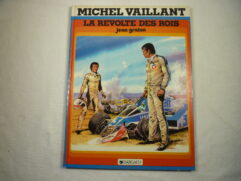 Michel Vaillant T32 - La révolte des rois