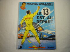 Michel Vaillant T5 - Le 13 est au départ