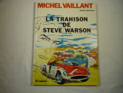 Michel Vaillant T6 - La trahison de Steve Warson
