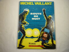 Michel Vaillant T4 - Route de nuit