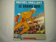 Michel Vaillant T1 - Le grand défi