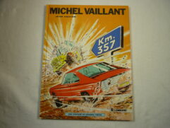 Michel Vaillant T16 - Km. 357
