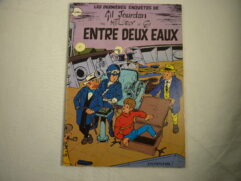 Gil Jourdan T16 - Entre deux eaux EO