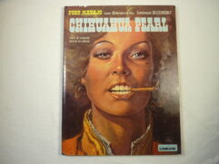 Blueberry T13 - Chihuahua Pearl EO