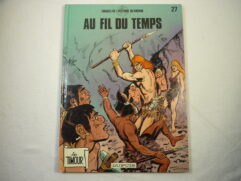 Les timour T27 - Au fil du temps - EO