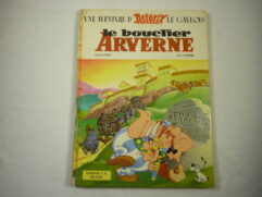 Astérix - Le bouclier Arverne - 2è édition