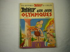 Astérix aux jeux Olympiques - EO