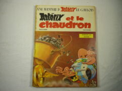 Astérix et le chaudron - EO