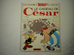 Astérix - Le cadeau de César - EO