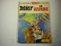 Astérix en Hispanie - EO