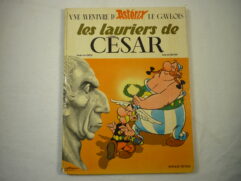 Astérix - Les lauriers de César - EO
