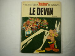 Astérix - Le devin - EO