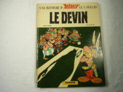 Astérix - Le devin - EO