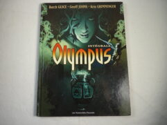 Olympus - Intégrale